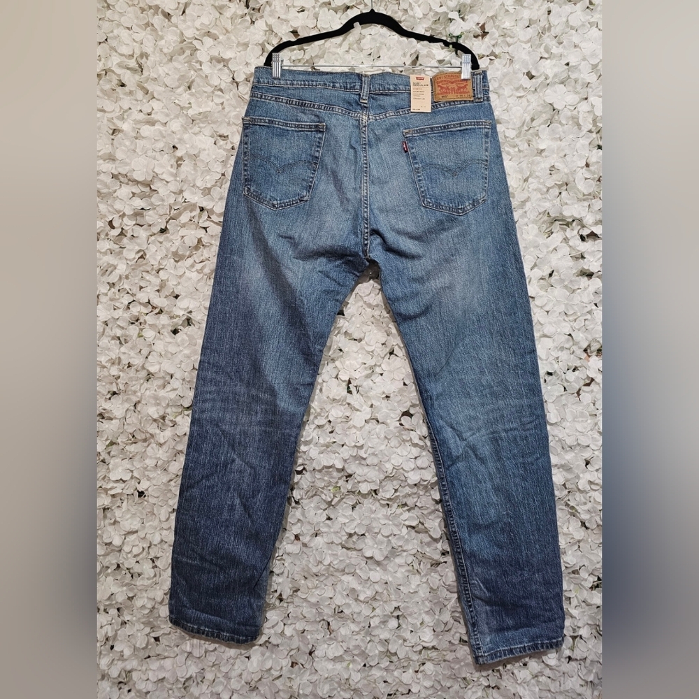 NWT Mens Levis 505 - Picture 5 of 5